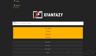 Xfantazy & 96+ Free Porn Sites Similar to Xfantazy.com